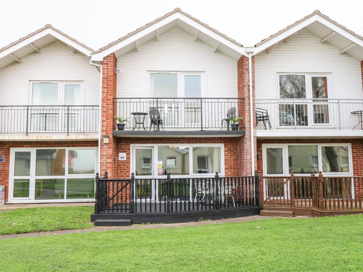 Вилла 91 Waterside Park Лоустофт Экстерьер фото